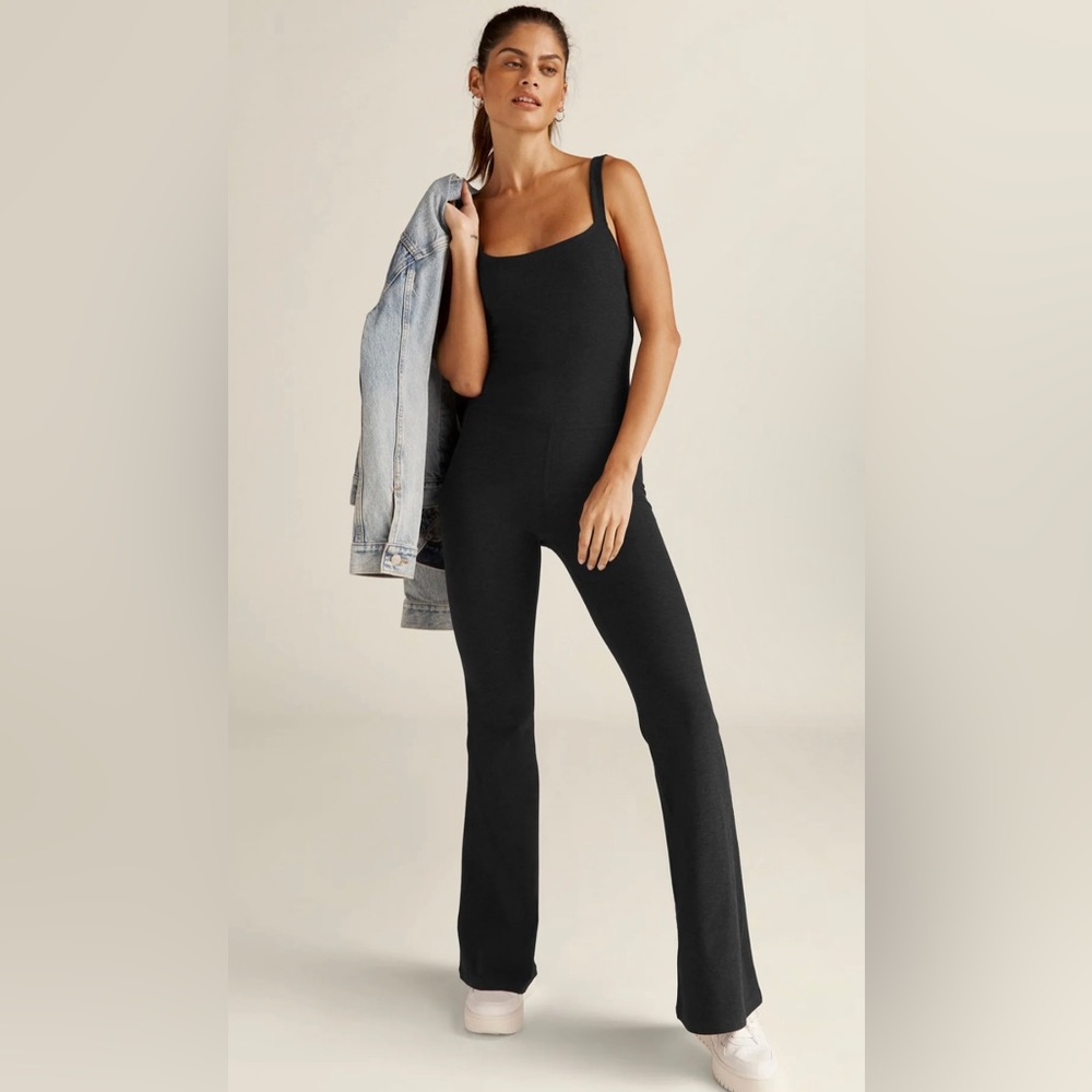 NWT Beyond Yoga Hit The Scene Jumpsuit in size M